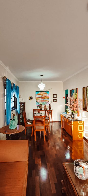 Casa Térrea com 3 Dormitórios no Residencial Eldorado Rua Benedito Pinotti São José dos Campos - 