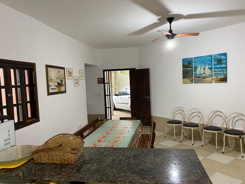 🏡 Oportunidade Imperdível – Casa à Venda no Massaguaçu - Caraguatatuba - 
