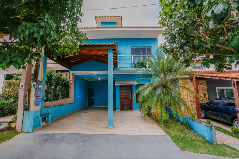 Casa à Venda, 210m, 3 Dorm. 2 Suites - R$ 800.000 Condomínio Horto Florestal I – Sorocaba Condomínio Residencial Horto Florestal I Sorocaba - 