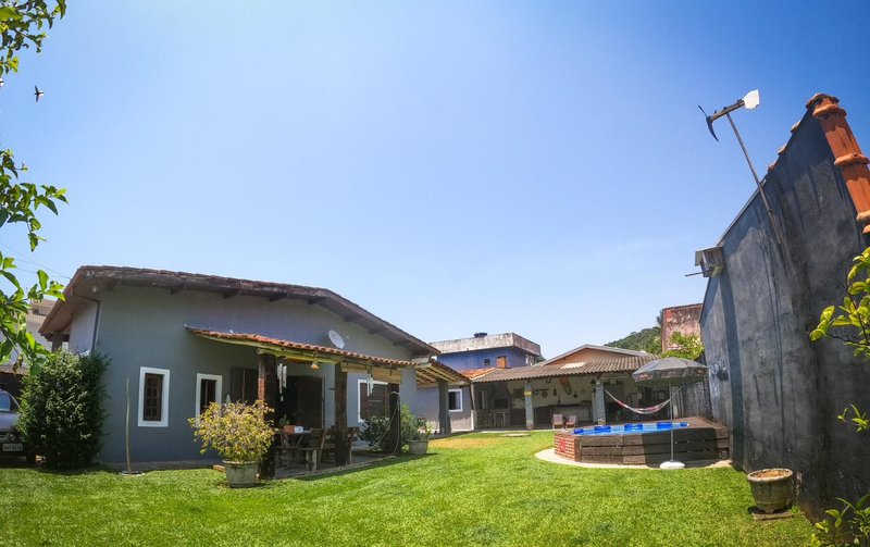 🏡 Oportunidade Imperdível – Casa à Venda no Massaguaçu, Caraguatatuba/SP - Caraguatatuba - 
