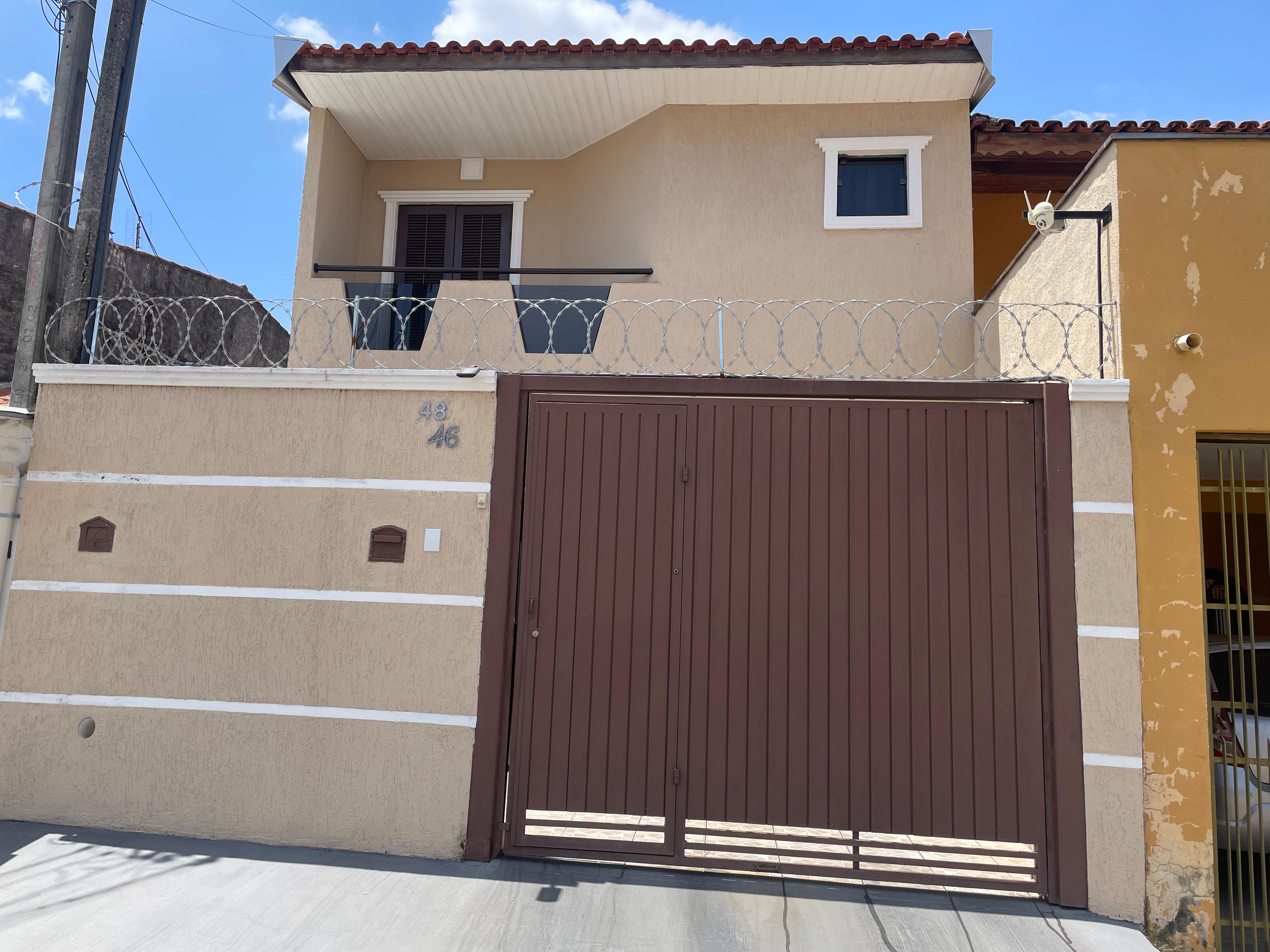 Casa com 3 dormit&oacute;rios &agrave; venda,171m&sup2; - Jardim Abaet&eacute;  - Sorocaba - SP Rua João Clóvis Cunha Sorocaba - 