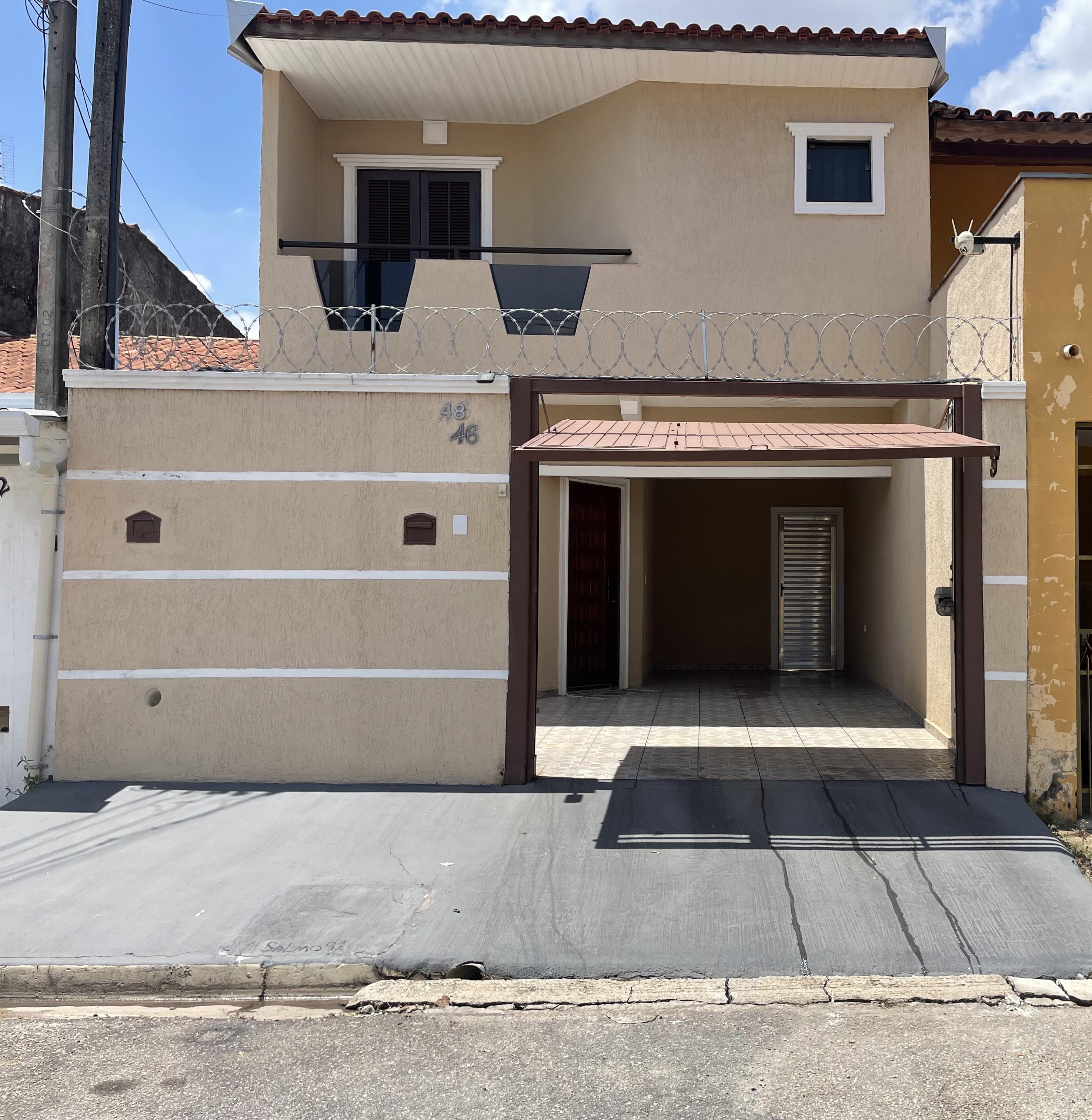 Casa com 3 dormit&oacute;rios &agrave; venda,171m&sup2; - Jardim Abaet&eacute;  - Sorocaba - SP Rua João Clóvis Cunha Sorocaba - 