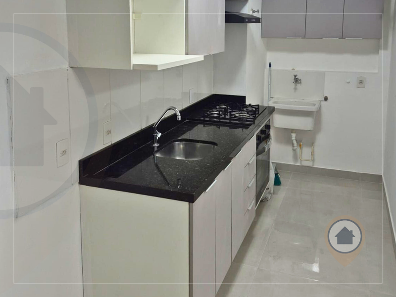 APARTAMENTO PARA LOCAÇÃO COM 42 M² | 2 QUARTOS | 1 BANHEIRO | 1 VAGA | VILA AUGUSTA/GRU! Rua Santa Izabel Guarulhos - 