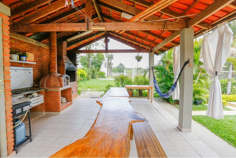 Chacara À Venda, 257m - 3 Dorm. 1 Suite - R$ 1.489.000 - Cond. Chac. 3 Marias - Sorocaba Rua Rosa Molineiro Ventrella Sorocaba - 