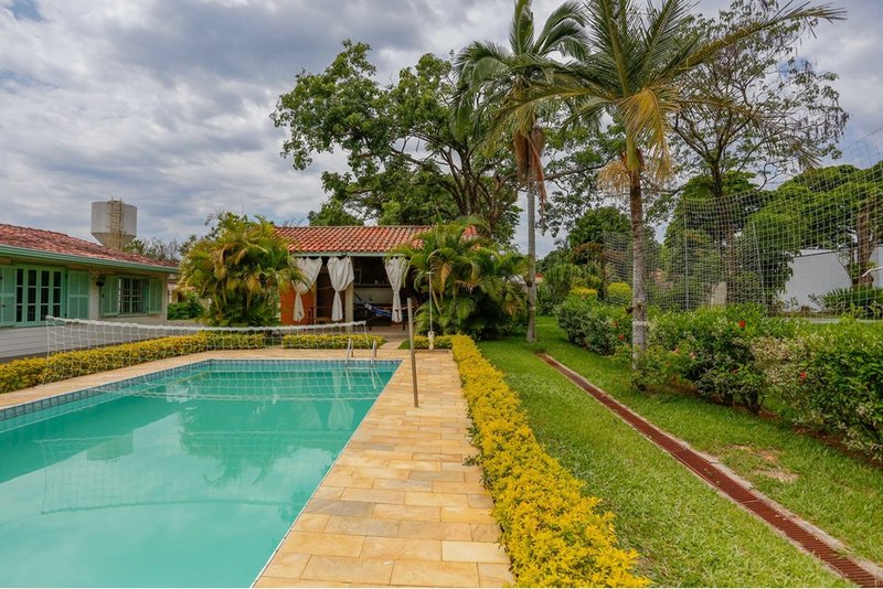 Chacara À Venda, 257m - 3 Dorm. 1 Suite - R$ 1.489.000 - Cond. Chac. 3 Marias - Sorocaba Rua Rosa Molineiro Ventrella Sorocaba - 
