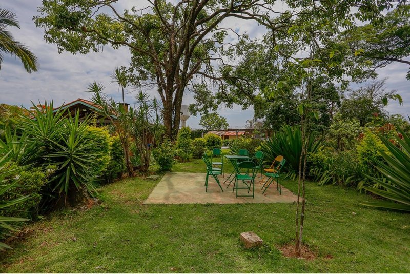 Chacara À Venda, 257m - 3 Dorm. 1 Suite - R$ 1.489.000 - Cond. Chac. 3 Marias - Sorocaba Rua Rosa Molineiro Ventrella Sorocaba - 