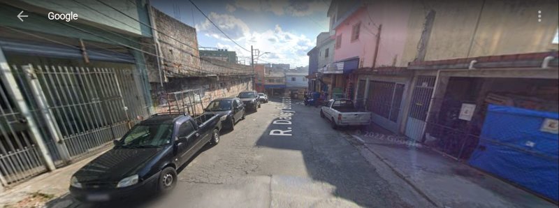 Galpão a venda Avenida Elísio Teixeira Leite São Paulo - 