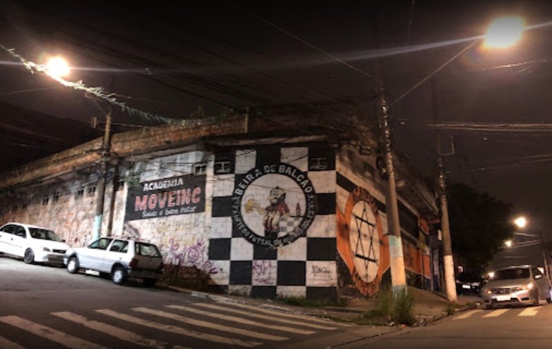 Galpão a venda Avenida Elísio Teixeira Leite São Paulo - 