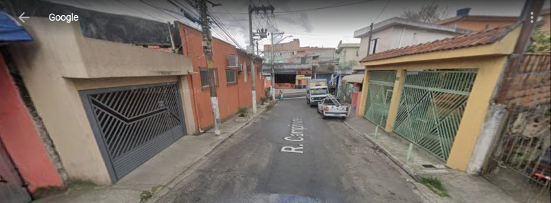 Galpão a venda Avenida Elísio Teixeira Leite São Paulo - 