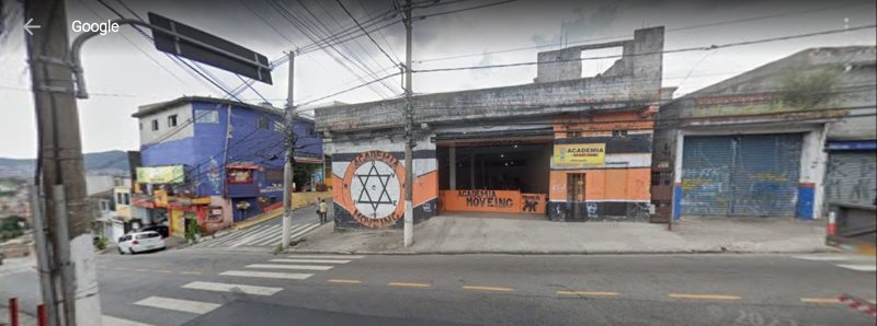 Galpão a venda Avenida Elísio Teixeira Leite São Paulo - 
