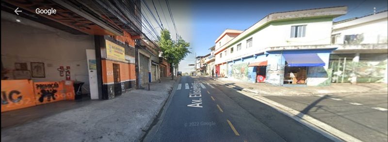 Galpão a venda Avenida Elísio Teixeira Leite São Paulo - 