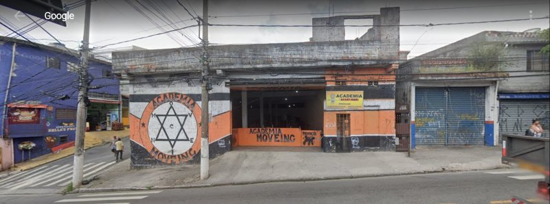 Galpão a venda Avenida Elísio Teixeira Leite São Paulo - 