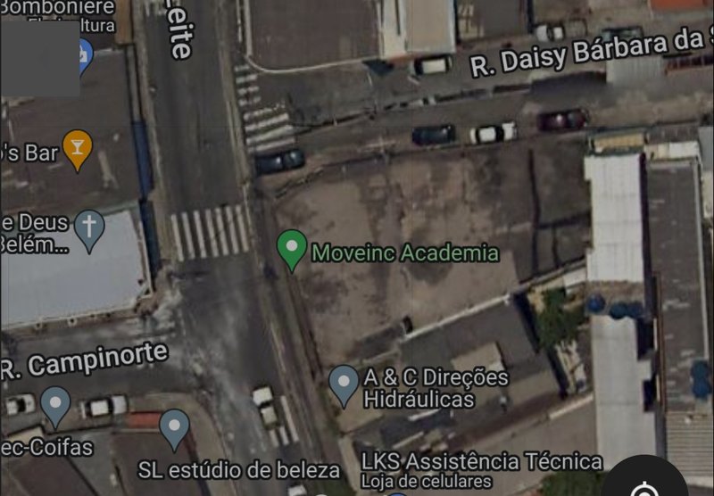 Galpão a venda Avenida Elísio Teixeira Leite São Paulo - 