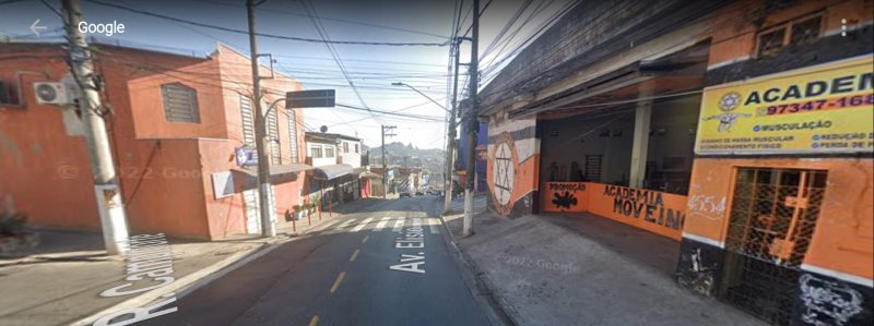 Galpão a venda Avenida Elísio Teixeira Leite São Paulo - 