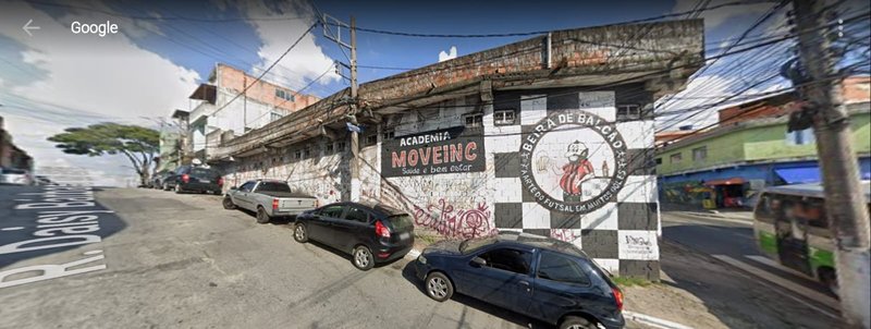 Galpão a venda Avenida Elísio Teixeira Leite São Paulo - 