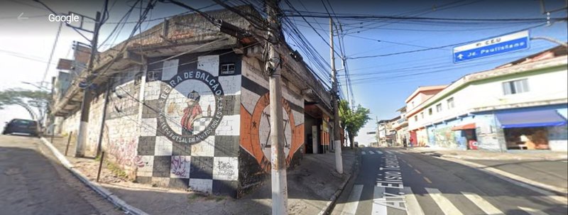 Galpão a venda Avenida Elísio Teixeira Leite São Paulo - 