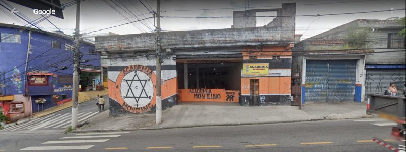 Galpão a venda Avenida Elísio Teixeira Leite São Paulo - 