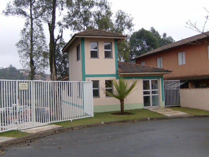 sobrado a venda  jaraguá Rua Francisco Basílio de Melo São Paulo - 