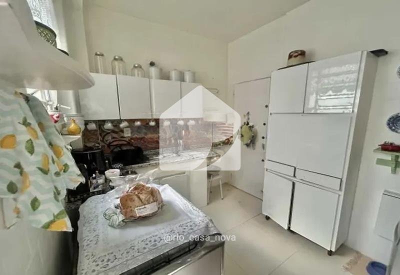 NOVIDADE À VENDA EM COPACABANA! Rua Cinco de Julho | 130m² | 3 quartos | 1 vaga Rua Cinco de Julho Rio de Janeiro - 