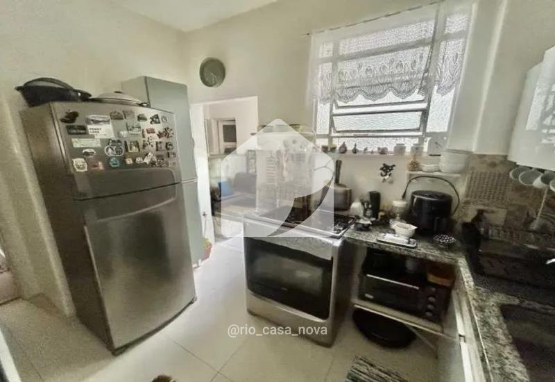 NOVIDADE À VENDA EM COPACABANA! Rua Cinco de Julho | 130m² | 3 quartos | 1 vaga Rua Cinco de Julho Rio de Janeiro - 