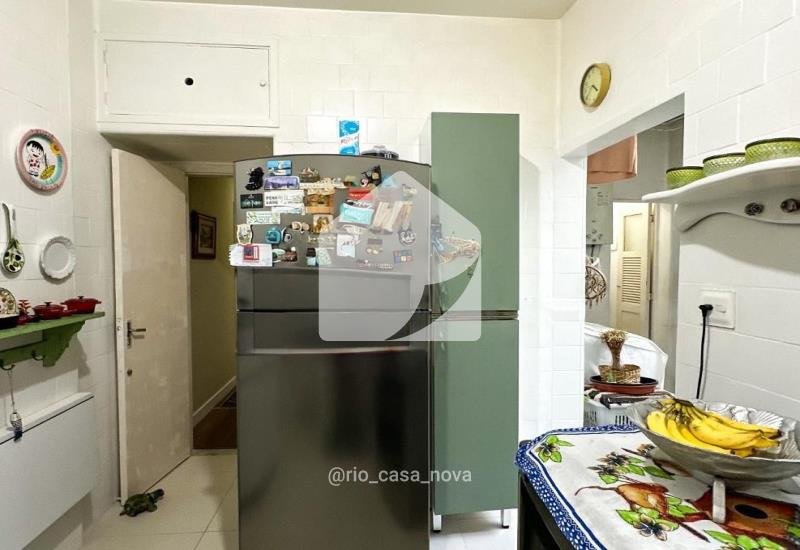 NOVIDADE À VENDA EM COPACABANA! Rua Cinco de Julho | 130m² | 3 quartos | 1 vaga Rua Cinco de Julho Rio de Janeiro - 