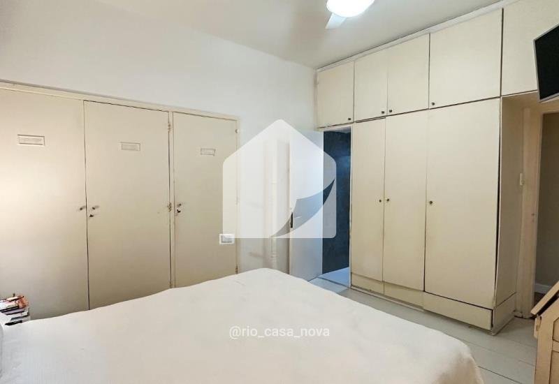 NOVIDADE À VENDA EM COPACABANA! Rua Cinco de Julho | 130m² | 3 quartos | 1 vaga Rua Cinco de Julho Rio de Janeiro - 