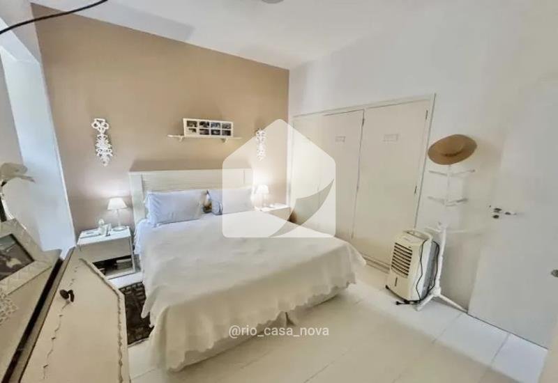 NOVIDADE À VENDA EM COPACABANA! Rua Cinco de Julho | 130m² | 3 quartos | 1 vaga Rua Cinco de Julho Rio de Janeiro - 