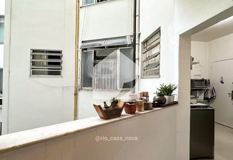 NOVIDADE À VENDA EM COPACABANA! Rua Cinco de Julho | 130m² | 3 quartos | 1 vaga Rua Cinco de Julho Rio de Janeiro - 