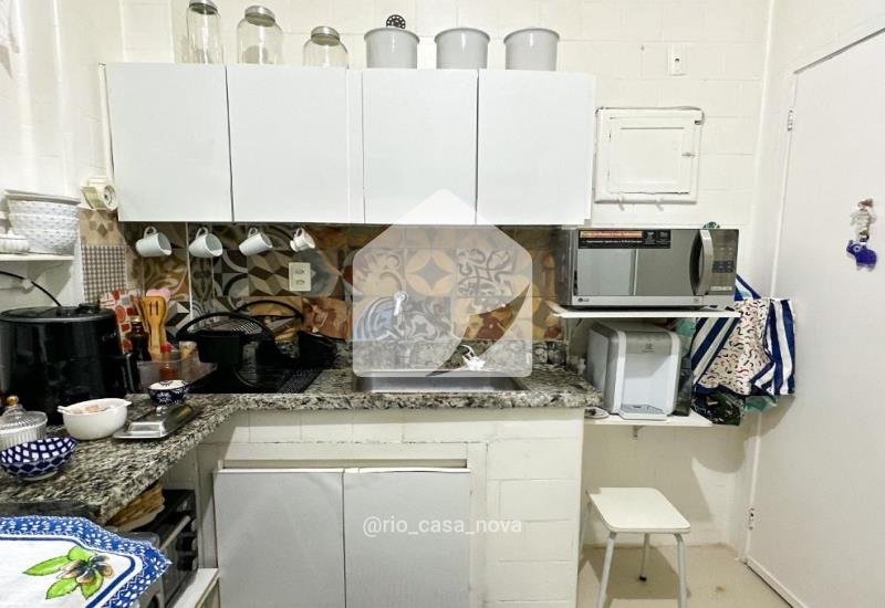 NOVIDADE À VENDA EM COPACABANA! Rua Cinco de Julho | 130m² | 3 quartos | 1 vaga Rua Cinco de Julho Rio de Janeiro - 