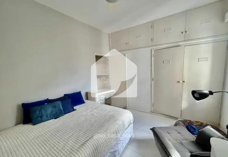 NOVIDADE À VENDA EM COPACABANA! Rua Cinco de Julho | 130m² | 3 quartos | 1 vaga Rua Cinco de Julho Rio de Janeiro - 
