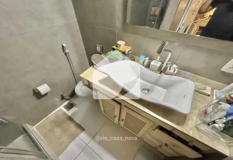 NOVIDADE À VENDA EM COPACABANA! Rua Cinco de Julho | 130m² | 3 quartos | 1 vaga Rua Cinco de Julho Rio de Janeiro - 