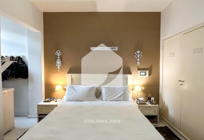 NOVIDADE À VENDA EM COPACABANA! Rua Cinco de Julho | 130m² | 3 quartos | 1 vaga Rua Cinco de Julho Rio de Janeiro - 
