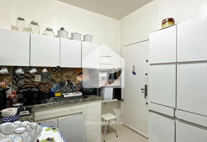NOVIDADE À VENDA EM COPACABANA! Rua Cinco de Julho | 130m² | 3 quartos | 1 vaga Rua Cinco de Julho Rio de Janeiro - 