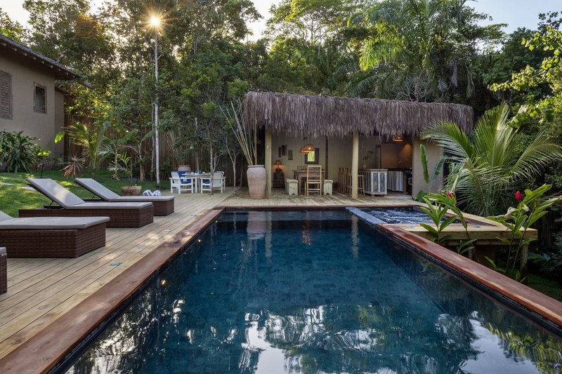 Casa no Loteamento Vale do Trancoso loteamento vale do trancoso Porto Seguro - 