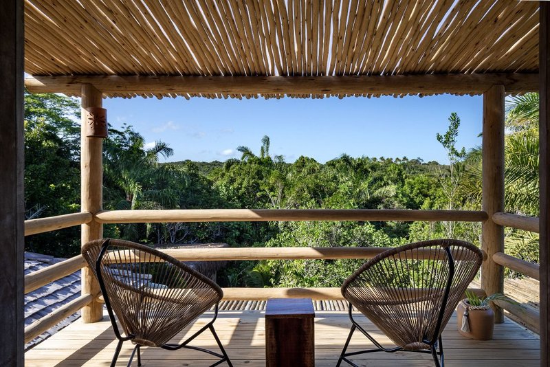 Casa no Loteamento Vale do Trancoso loteamento vale do trancoso Porto Seguro - 