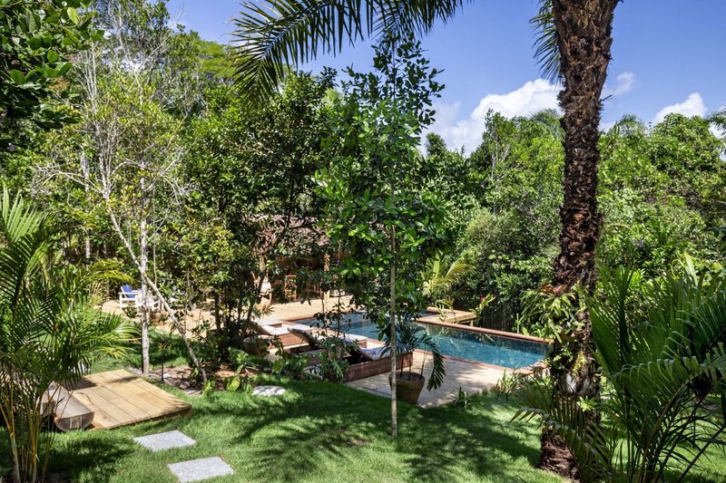 Casa no Loteamento Vale do Trancoso loteamento vale do trancoso Porto Seguro - 