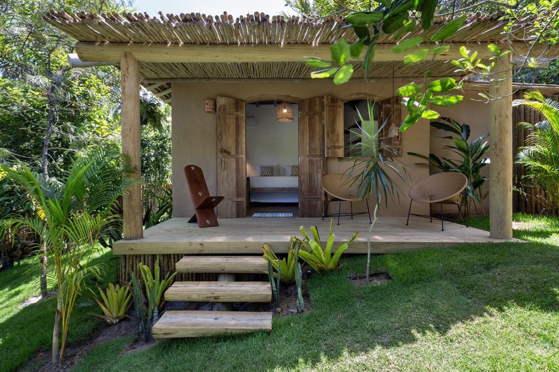 Casa no Loteamento Vale do Trancoso loteamento vale do trancoso Porto Seguro - 