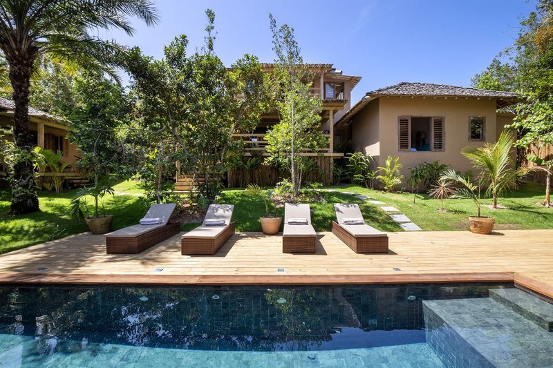 Casa no Loteamento Vale do Trancoso loteamento vale do trancoso Porto Seguro - 