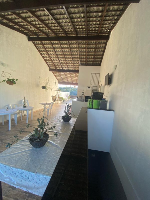 Casa Assobradada com Suíte e Salão de Festas no Residencial Rubi - Mogi das Cruzes - 
