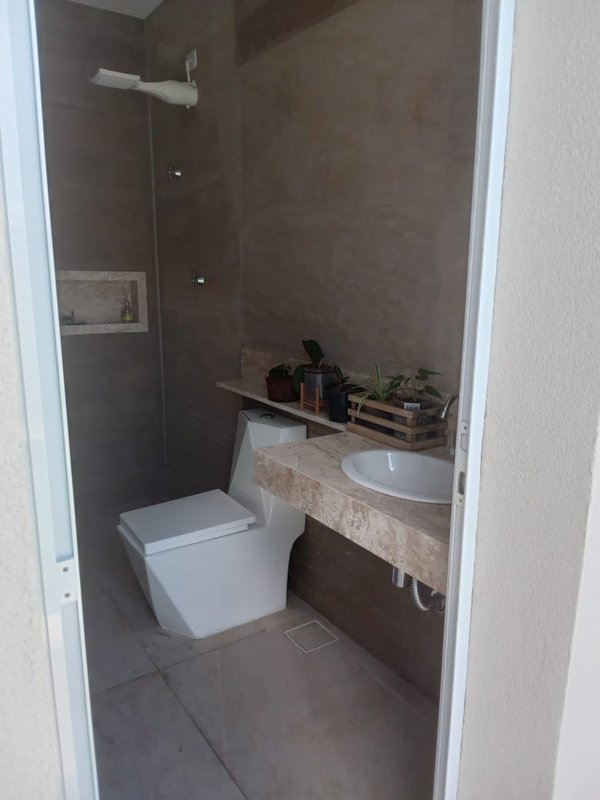 Casa Térrea com Piscina e 3 Dormitórios no Mosaico Essence - Mogi das Cruzes - 