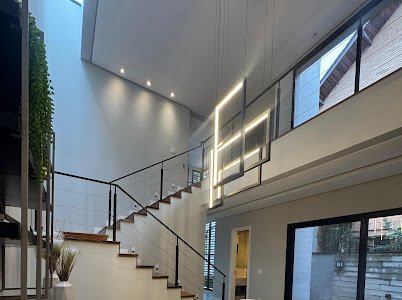 Casa mobiliada Alphaville 9 - Arquitetura Breno Santiago - Santana de Parnaíba - 