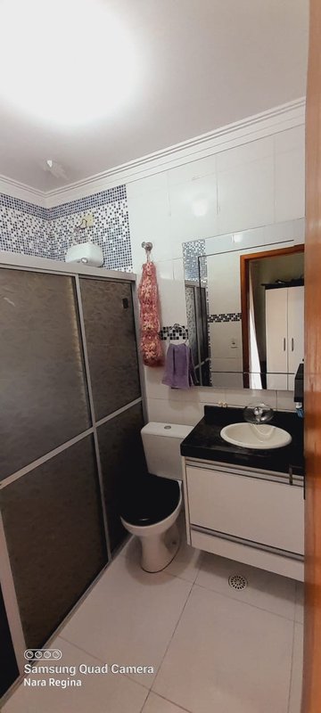 sobrado Jardim Triana Rua Doutor Magalhães da Silveira São Paulo - 