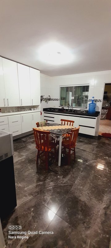 sobrado Jardim Triana Rua Doutor Magalhães da Silveira São Paulo - 