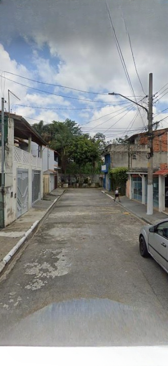 sobrado a  venda Rua Jean Castronis São Paulo - 