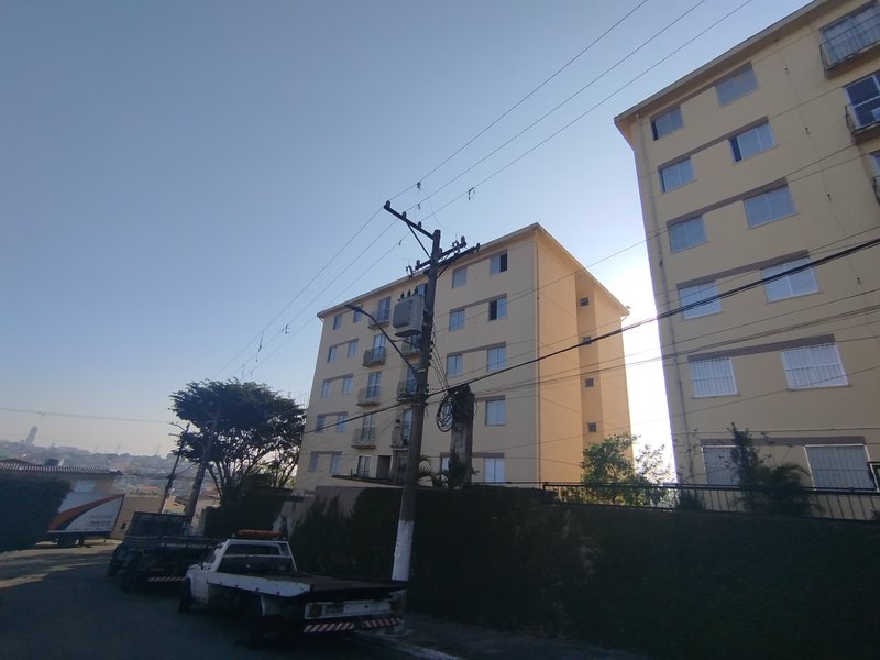 apartamento a  venda Rua Inácio de Barros Accioly São Paulo - 