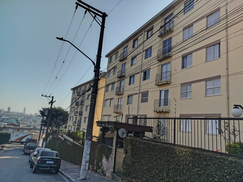 apartamento a  venda Rua Inácio de Barros Accioly São Paulo - 