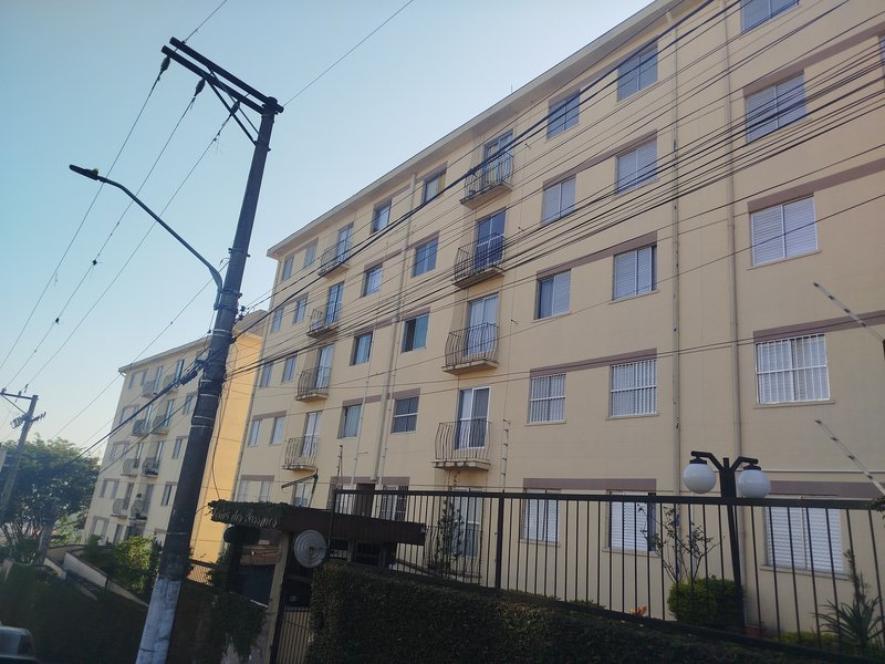 apartamento a  venda Rua Inácio de Barros Accioly São Paulo - 