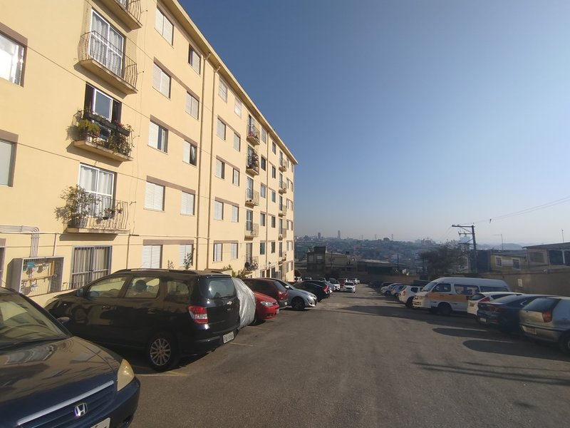 apartamento a  venda Rua Inácio de Barros Accioly São Paulo - 