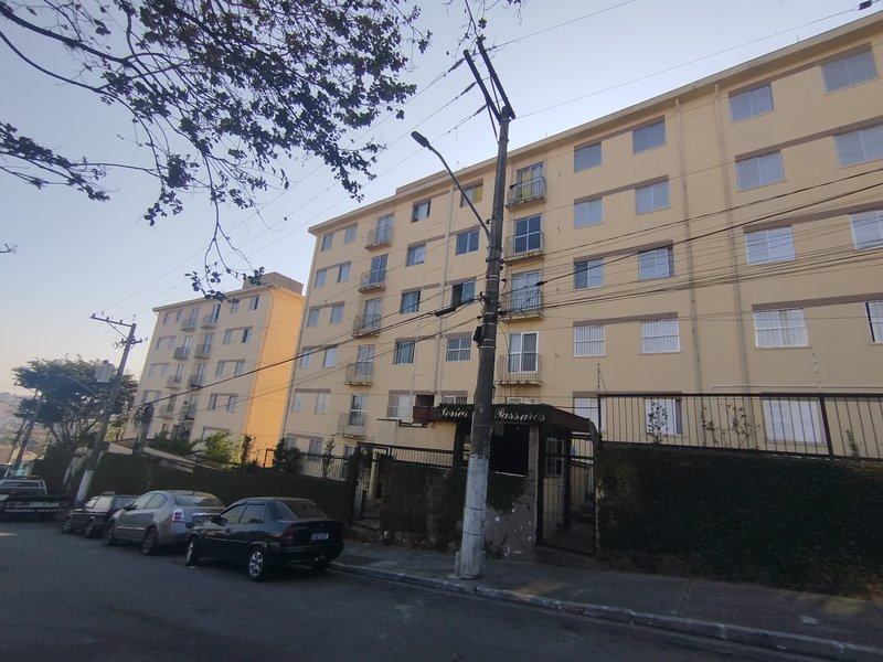 apartamento a  venda Rua Inácio de Barros Accioly São Paulo - 