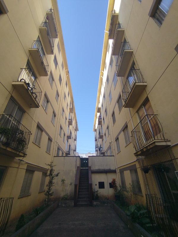 apartamento a  venda Rua Inácio de Barros Accioly São Paulo - 